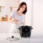 Black+Decker BXRC1800E rice cooker AGD - Produkty/Szybkowary Your Sports Performance
