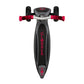 Globber Master Prime 3-wheel scooter / Black - New Red 664-102 Accessories/Skating/Hulajnogi Your Sports Performance