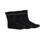 Black Kappa long socks 34113IW 901 Clothing/Lifestyle/Socks Kappa