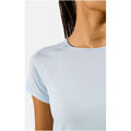 Women's ODLO BL TOP crew neck s/s ACTIVE LIGHT T-shirt, blue
