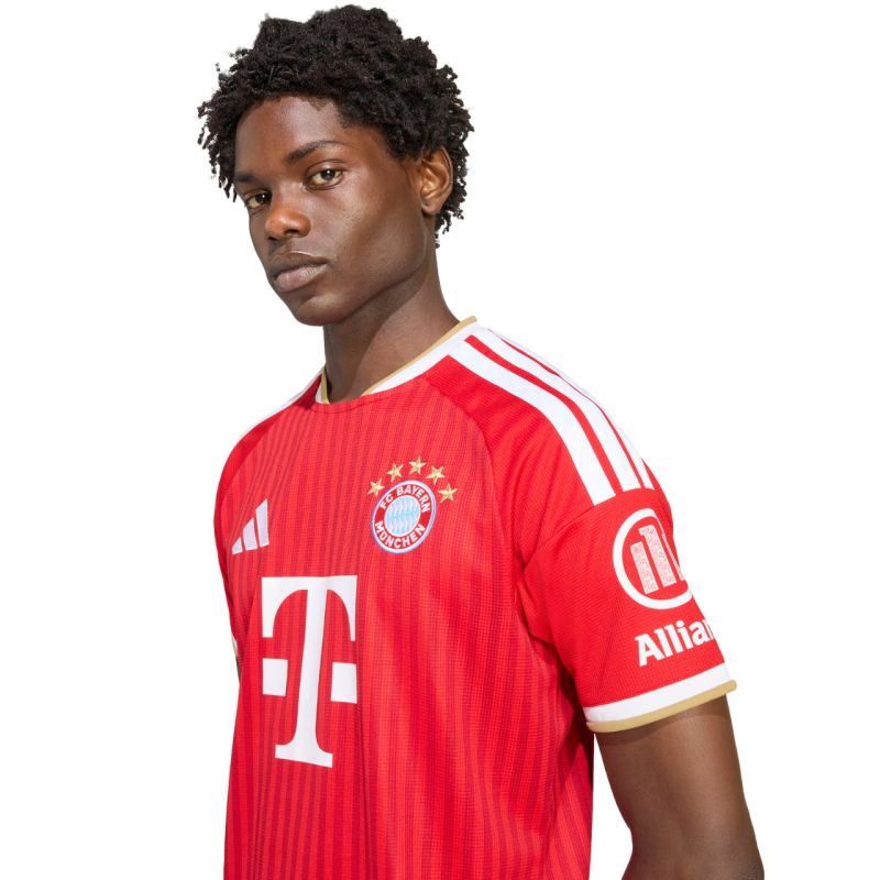 adidas FC Bayern 26/27 Home Jersey red KQ6513