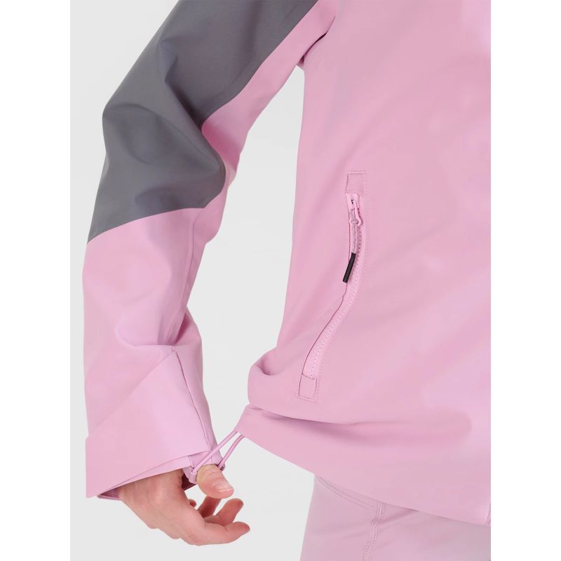 Girls' trekking jacket NeoDry 5000 4F 4FJWSS25TTJAF676-56S *Kategoria tymczasowa Your Sports Performance