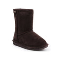 BearPaw Emma Youth Jr 708YChocolateII Shoes Footwear/Lifestyle Your Sports Performance