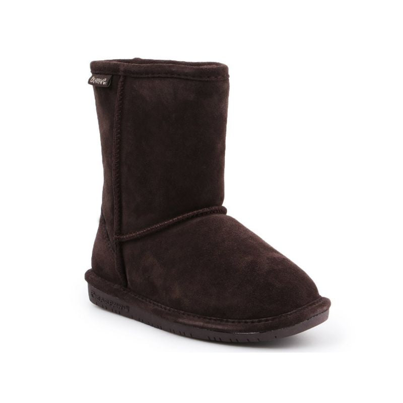 BearPaw Emma Youth Jr 708YChocolateII Shoes Footwear/Lifestyle Your Sports Performance