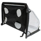 Metal goal 120x80 cm with shooting mat In preparation Your Sports Performance
