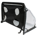 Metal goal 120x80 cm with shooting mat In preparation Your Sports Performance