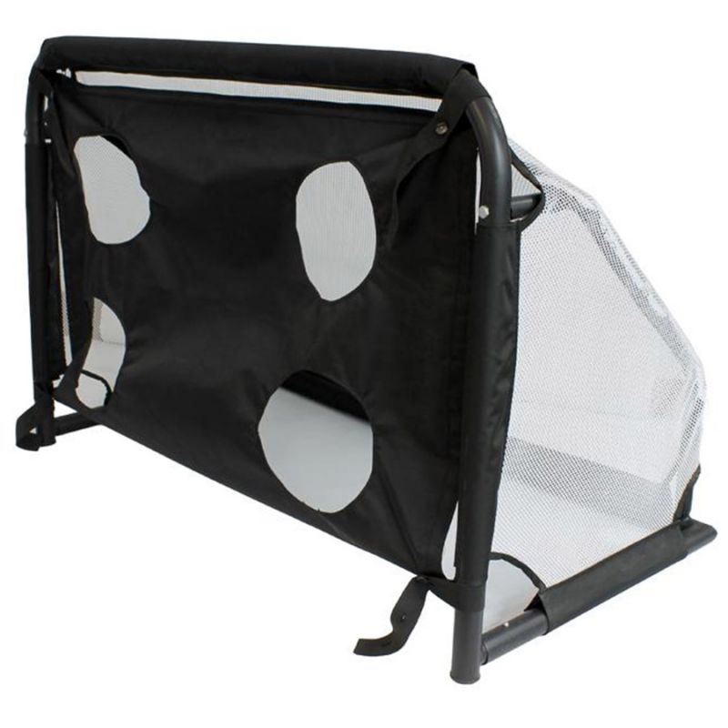 Metal goal 120x80 cm with shooting mat In preparation Your Sports Performance