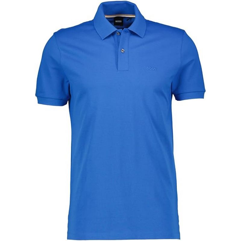 Polo Shirt Boss Pallas M 50468301-423 Clothing/Lifestyle/T-shirts/Boss Your Sports Performance