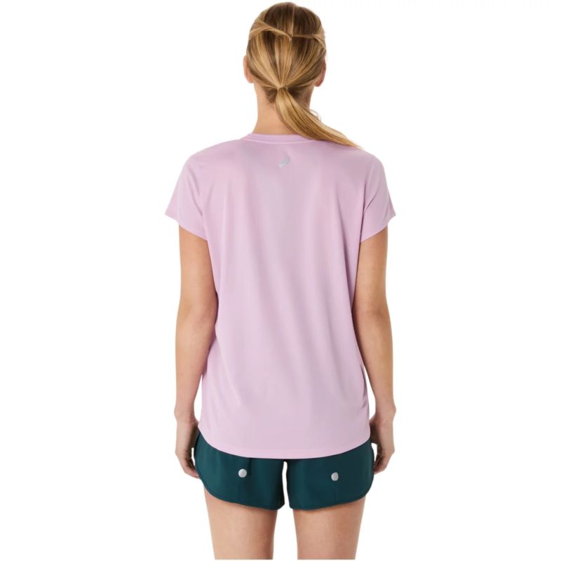 Asics Fujitrail Logo SS Top W 2012C971-700 Clothing/Running Asics