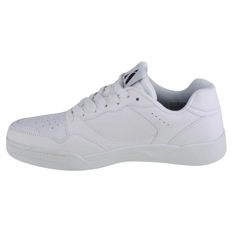 Skechers Koopa-Volley Low Varsity 183240-WHT White 42 In preparation Your Sports Performance