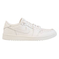 Air Jordan 1 Low Golf Triple White sneakers - DD9315-101 Obuwie/Buty do koszykówki męskie/Air Jordan Your Sports Performance