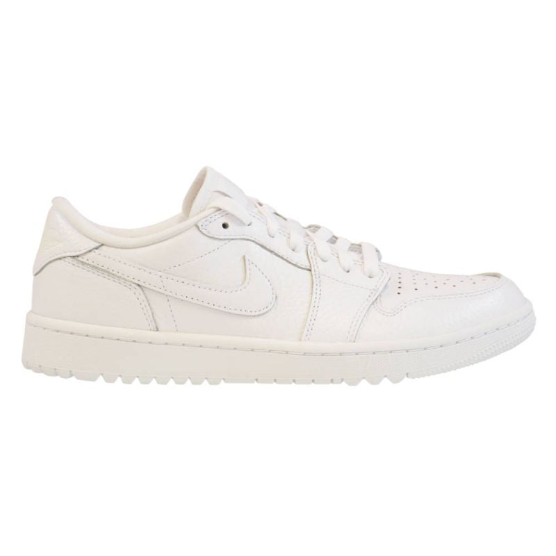 Air Jordan 1 Low Golf Triple White sneakers - DD9315-101 Obuwie/Buty do koszykówki męskie/Air Jordan Your Sports Performance