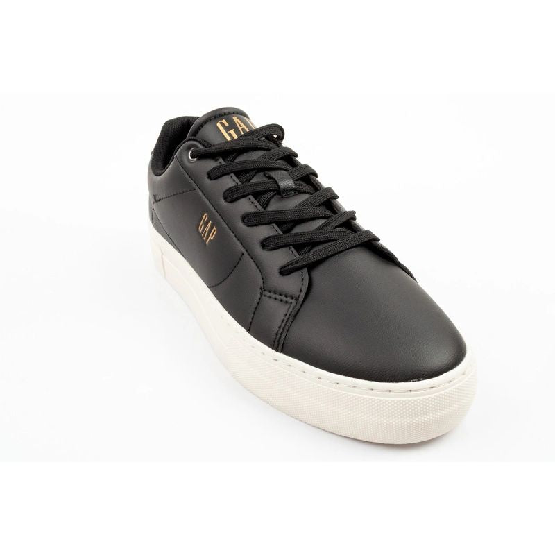 GAP men's sports shoes Portland black fashion sneakers