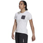 T-shirt adidas TX Pocket Tee W GU8983 Clothing/Training Adidas
