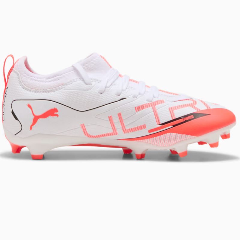 Puma Ultra 5 Match FG/MG Jr 108167-01 Football Boots Footwear/Football Puma