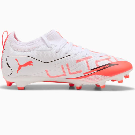 Puma Ultra 5 Match FG/MG Jr 108167-01 Football Boots Footwear/Football Puma