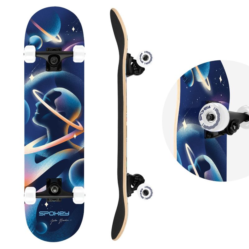 Spokey ASTRO Skateboard To be categorized Your Sports Performance