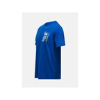 PEAK PERFORMANCE M Explore Graphic Tee Men's T-Shirt Blue