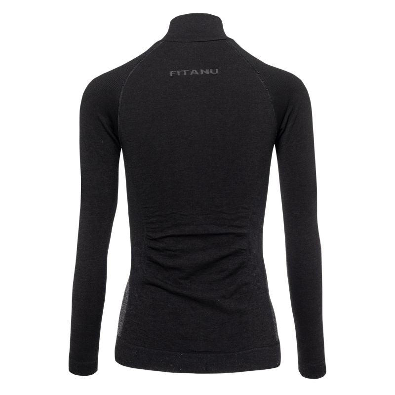 Fitanu Elder W 1/2 ZIP W 92800649205 Thermoactive T-shirt Clothing/Outdoor/Fitanu Your Sports Performance