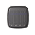 XTAR CHARGER FOR R03 / AAA AND R6 / AA LI-ION 1.5V / NIMH BC4 BATTERIES Baterie, akumulatorki i ładowarki/Ładowarki akumulatorowe (bez akumulatorków) Your Sports Performance