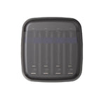 XTAR CHARGER FOR R03 / AAA AND R6 / AA LI-ION 1.5V / NIMH BC4 BATTERIES Baterie, akumulatorki i ładowarki/Ładowarki akumulatorowe (bez akumulatorków) Your Sports Performance