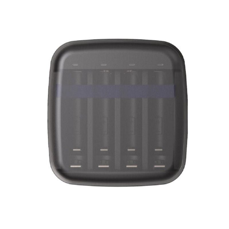 XTAR CHARGER FOR R03 / AAA AND R6 / AA LI-ION 1.5V / NIMH BC4 BATTERIES Baterie, akumulatorki i ładowarki/Ładowarki akumulatorowe (bez akumulatorków) Your Sports Performance