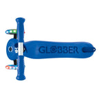 Scooter with seat GO•UP SPORTY LIGHTS (452-600-4 S) Accessories/Skating/Hulajnogi/Traditional/For kids/Globber Your Sports Performance