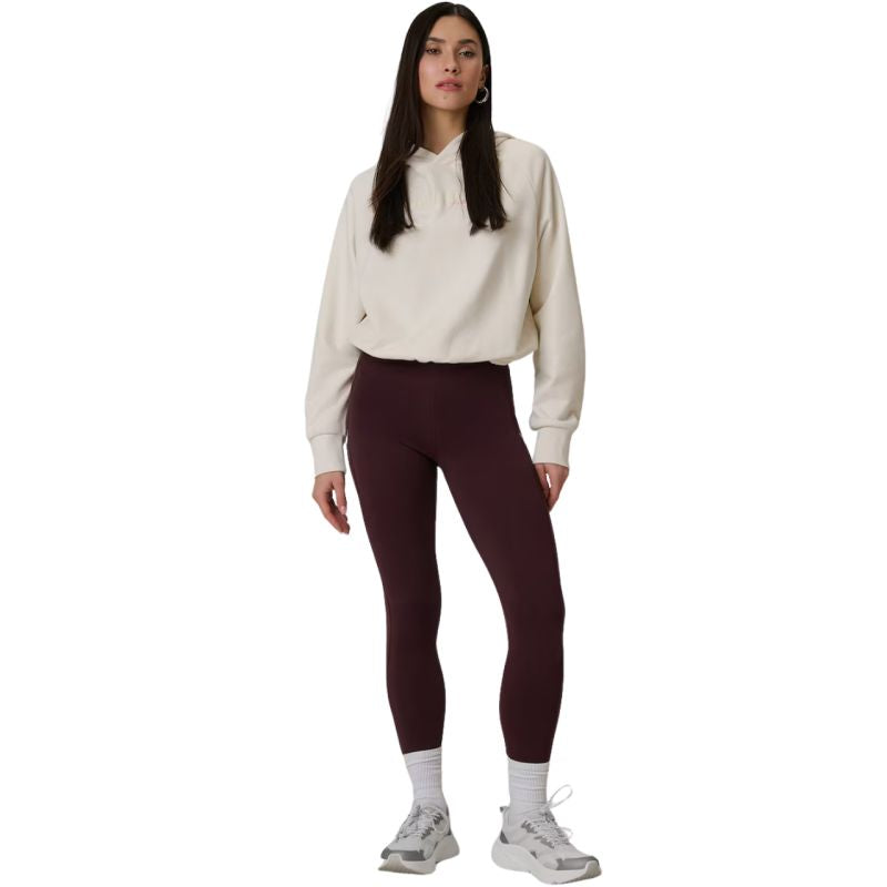 Women's sweatshirt 4F F2175 cream 4FWSS26TSWSF2175 12S