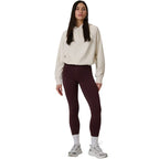 Women's sweatshirt 4F F2175 cream 4FWSS26TSWSF2175 12S