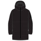 Men's transition jacket Jack Wolfskin DEUTZER LONG JKT M black breathable material black (1207451_6000) In preparation Your Sports Performance