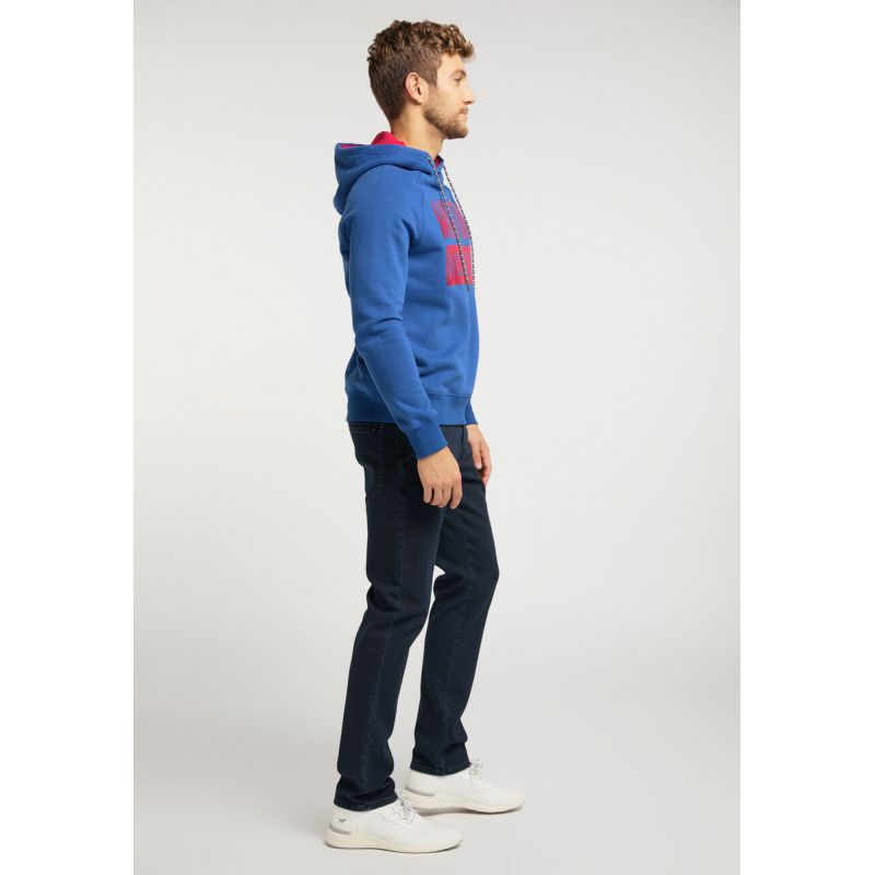 Sweatshirt Mustang Bennet H Flock Aw M 1009164 5235 Clothing/Lifestyle/Mustang Your Sports Performance