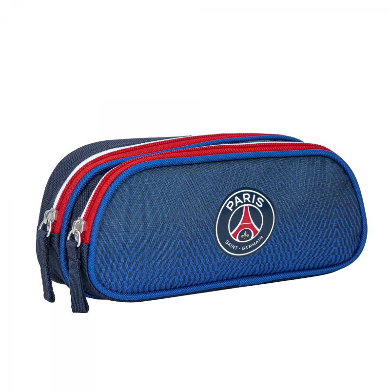 Paris Saint Germain double pencil case 26APSG207DPO