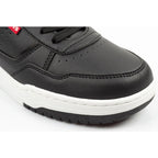Levi's John SE black high-top sports shoes for kids
