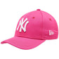 New Era League Essential 9Forty New York Yankees Cap Jr 10877284 Clothing/Multisport Your Sports Performance