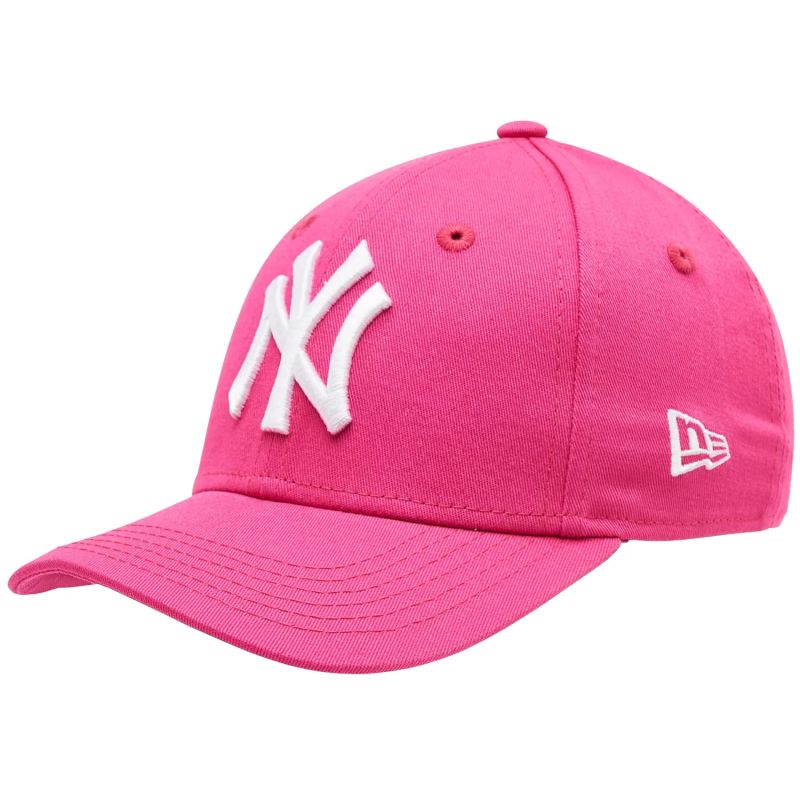 New Era League Essential 9Forty New York Yankees Cap Jr 10877284 Clothing/Multisport Your Sports Performance