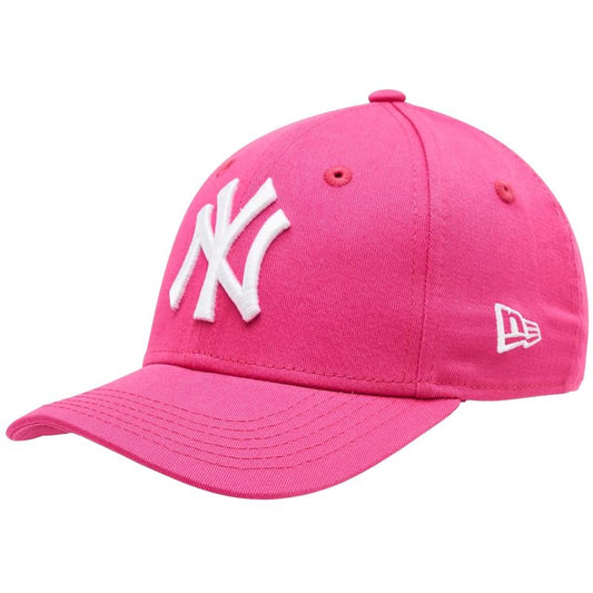New Era League Essential 9Forty New York Yankees Cap Jr 10877284 Clothing/Multisport Your Sports Performance