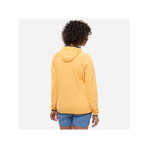 MILLET Lokka Hoodie Iii W Yellow Women's Sweatshirt