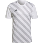 T-shirt adidas Entrada 22 Graphic Jersey M HF0129 Clothing/Football Adidas
