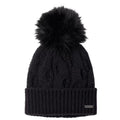 Columbia Boundless Days Cable Knit Pom Beanie W 2092641010 Clothing/Outdoor/Czapki, szaliki, rękawiczki, maski/Columbia Your Sports Performance