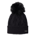 Columbia Boundless Days Cable Knit Pom Beanie W 2092641010 Clothing/Outdoor/Czapki, szaliki, rękawiczki, maski/Columbia Your Sports Performance