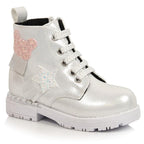 Shimmering insulated boots Potocki Jr WOL121C Footwear/Outdoor/Potocki Your Sports Performance