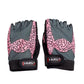 Gloves for the gym Pink / Gray W HMS RST03 rL Accessories/Gloves Your Sports Performance