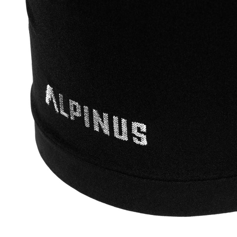 Alpinus Coropuna chimney black GT43529 Clothing/Ski/Alpinus Your Sports Performance