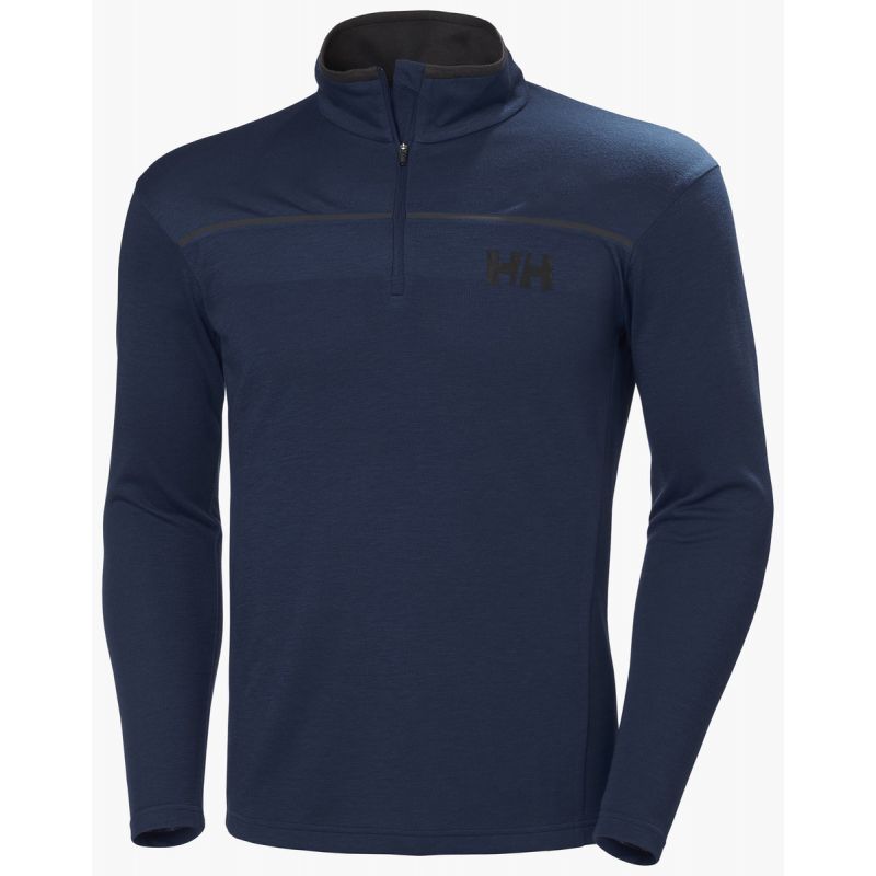 Helly Hansen HP 1/2 Zip Pullover M 30208 597 sweatshirt Clothing/Outdoor/Helly Hansen Your Sports Performance