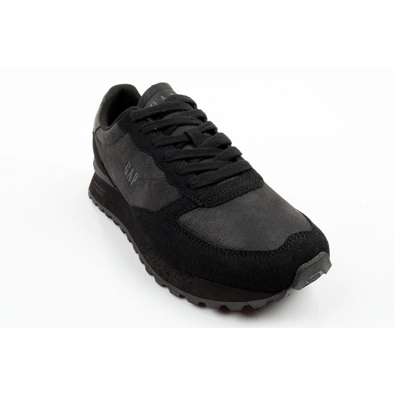 GAP men's sports shoes Osaka black sneakers comfortable fashionable