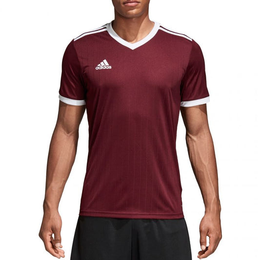 Adidas Table 18 Jersey CE8945 M burgundy Clothing/Training Adidas