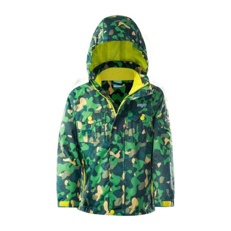 Senan Kids Jr Transition Jacket Clothing/Outdoor/Bejo Your Sports Performance