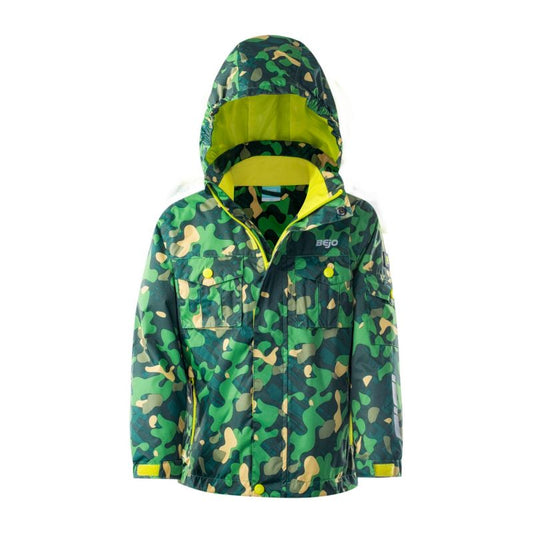 Senan Kids Jr Transition Jacket Clothing/Outdoor/Bejo Your Sports Performance
