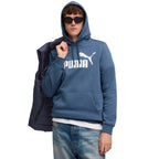 Puma ESS No.1 Logo Hoodie FL M 682571 80 Clothing/Lifestyle Your Sports Performance