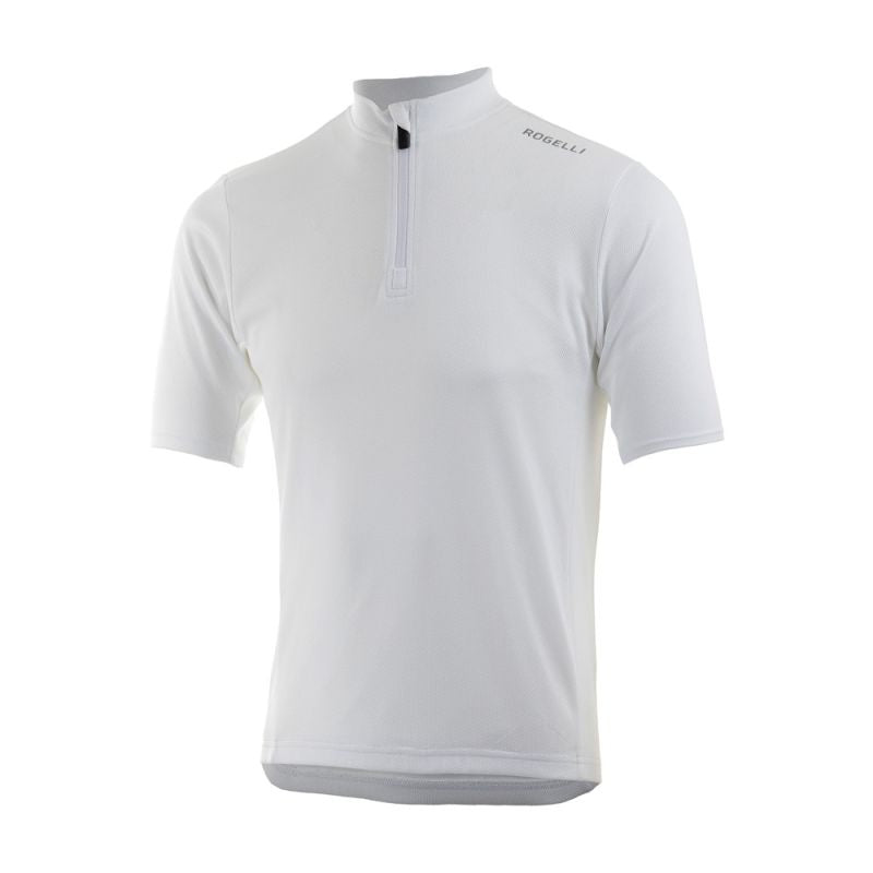 Rogelli CORE children's t-shirt white 152-164 Rogelli/Rower/Kids/Koszulki Your Sports Performance